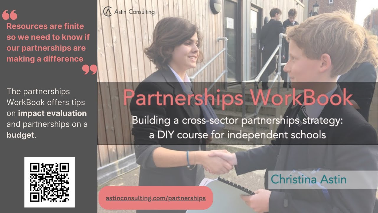 Building a Cross-Sector Partnerships Strategy