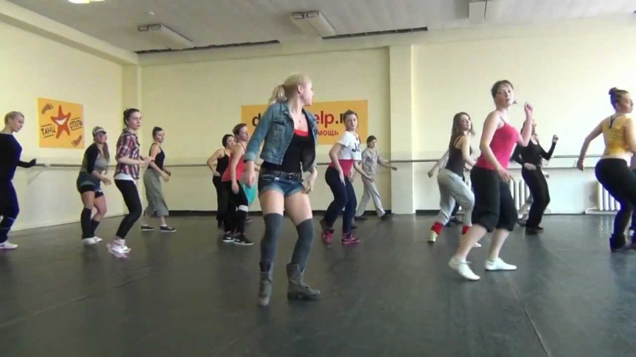 DHQ Fraules choreography on Vybz Kartel - Dutty wine