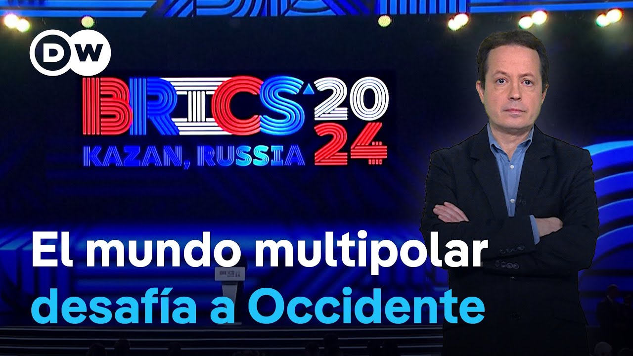 Los BRICS avanzan hacia un nuevo orden global que pondría fin a la hegemonía de EE.UU. y Occidente