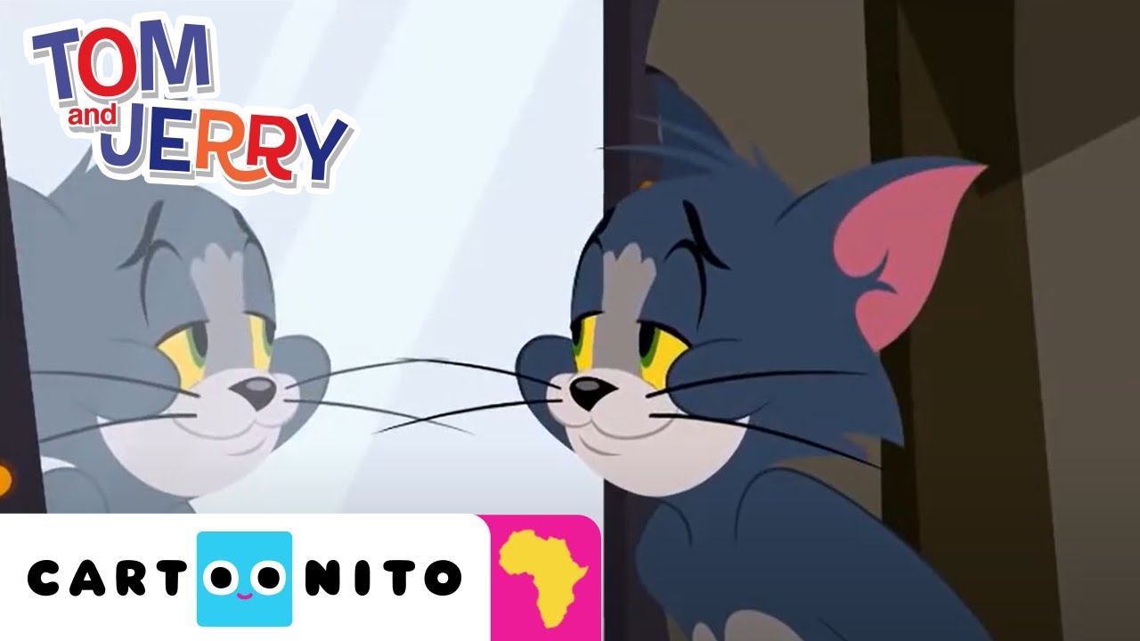 Tom and Jerry | Caught Red Handed | Cartoonito Africa