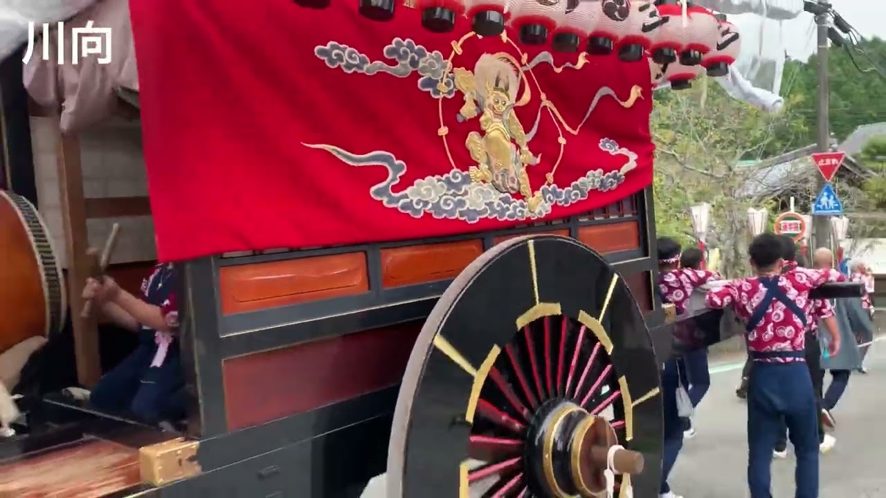 遠州掛川 事任八幡宮例大祭と高根神社例大祭2025 9 12