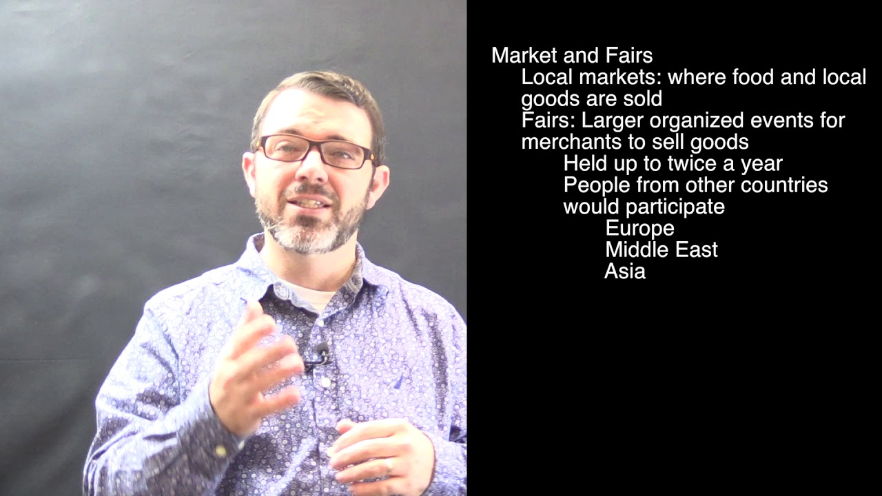 Trade and Commerce