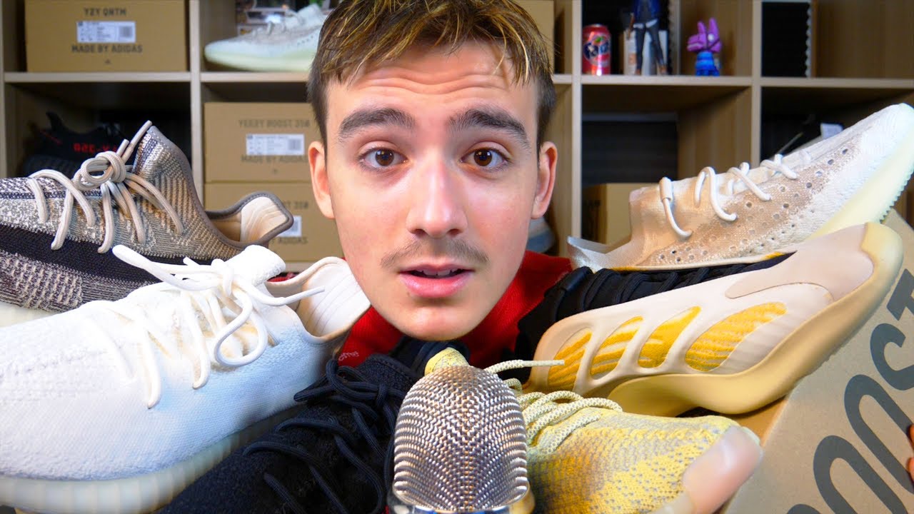 ASMR WITH SHOES 👟