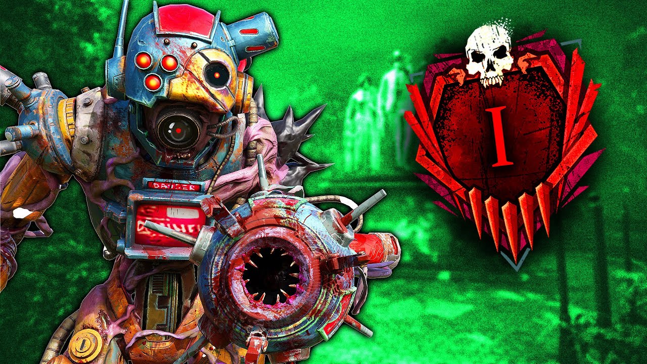 Rank 1 Singularity Gameplay - Dead By Daylight (No Commentary)