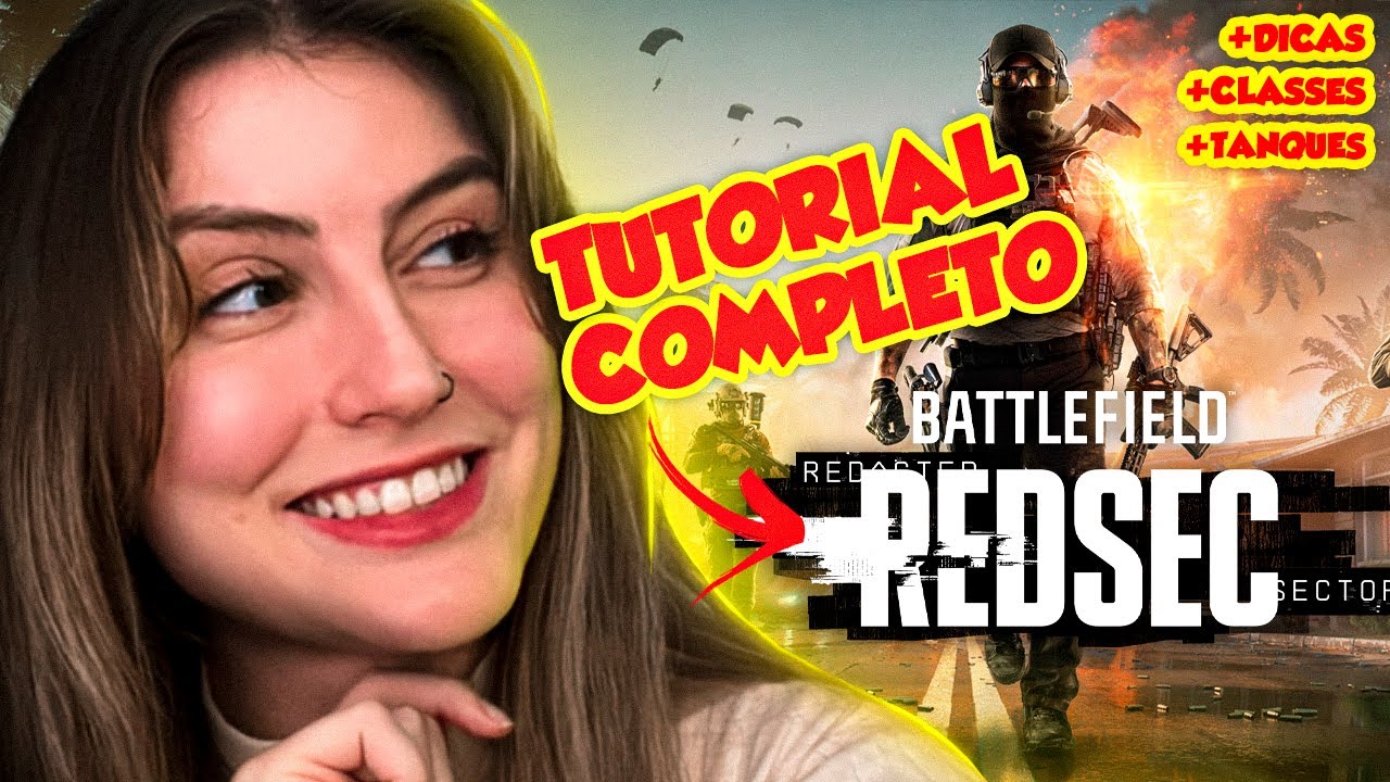 GUIA COMPLETO do REDSEC com dicas pra ganhar fácil