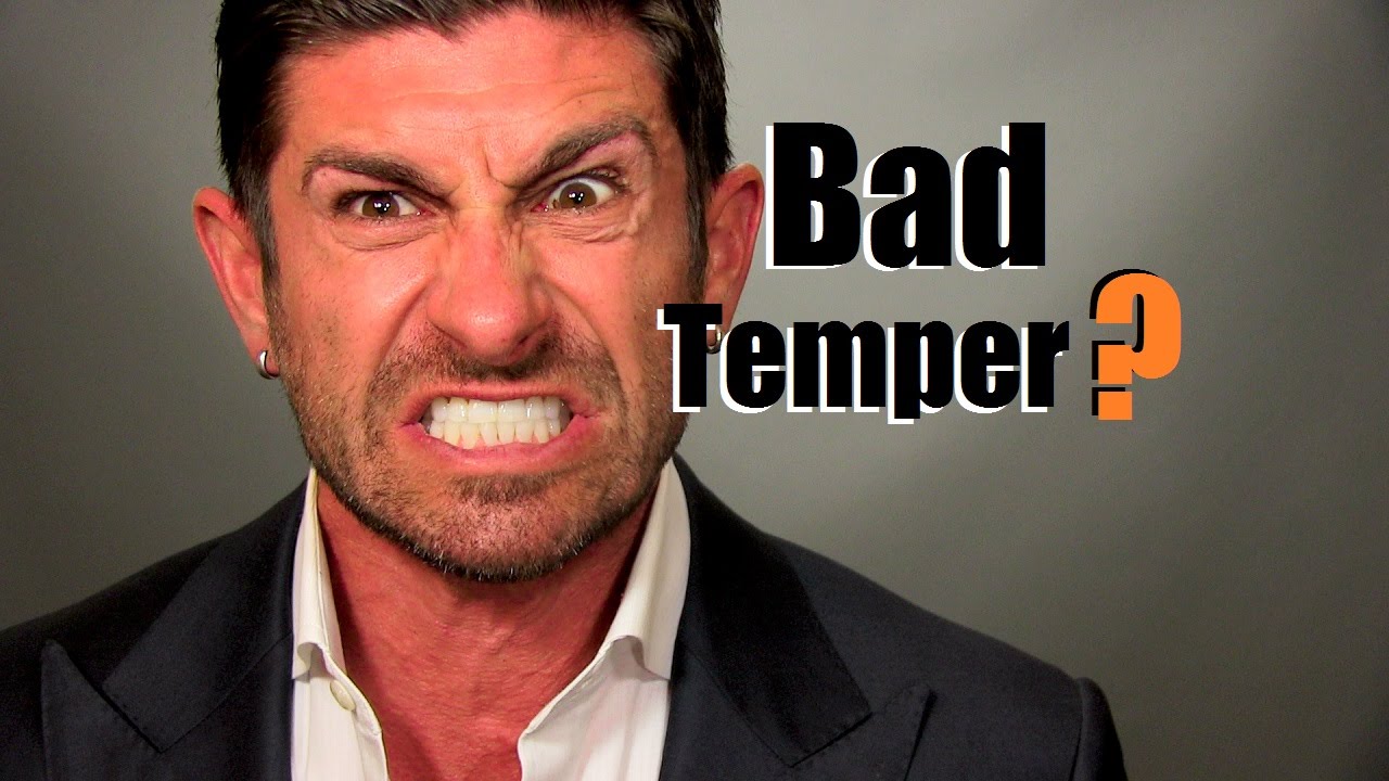 How To Handle A Bad Temper | 9 Tips To Control your Anger