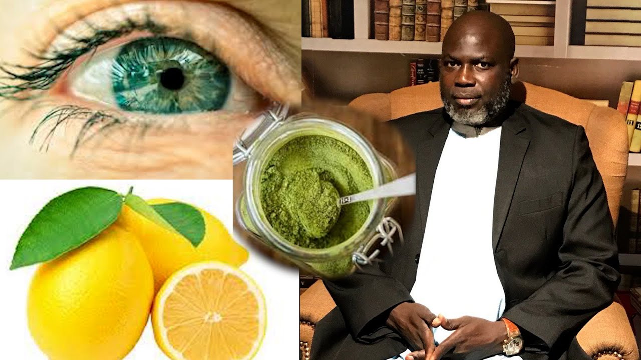 Ndiarigne you yemé thi sape sape ak Citron par Elhadji Malick Gueye