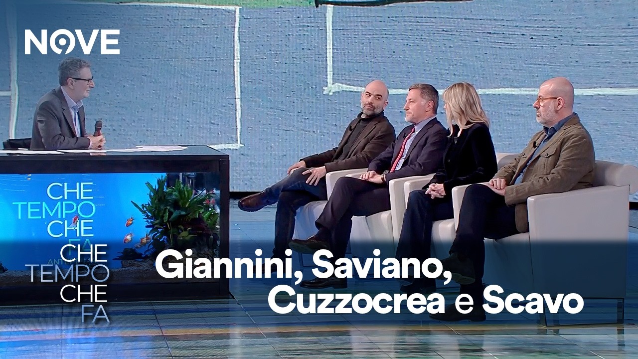 Roberto Saviano 