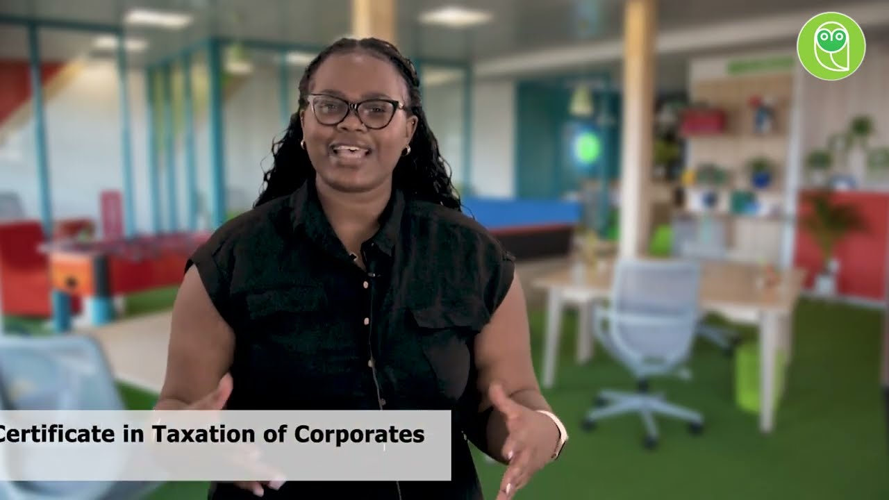 Advanced Professional Certificate in Taxation of Corporates