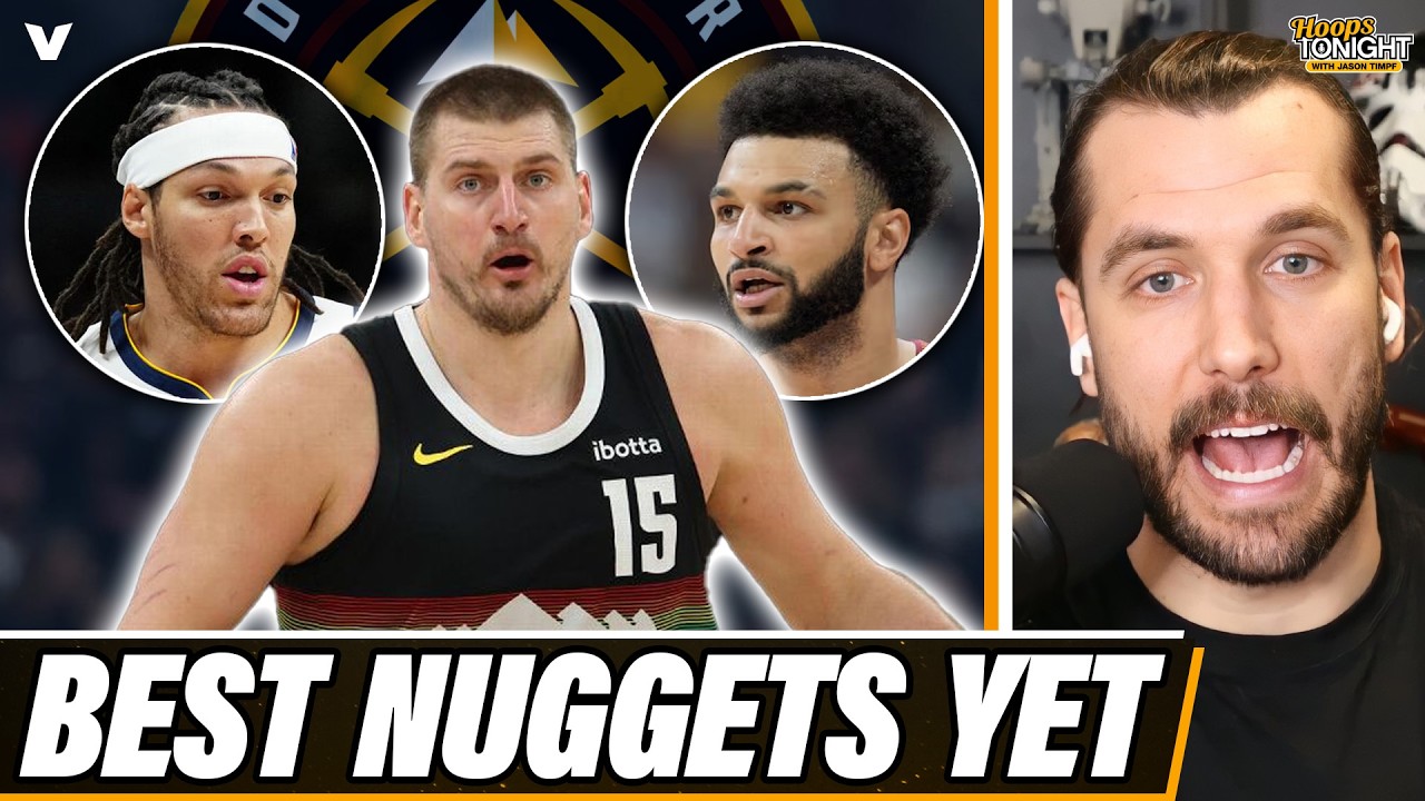 Nuggets are still ELITE NBA title contender with Nikola Jokic despite recent struggles