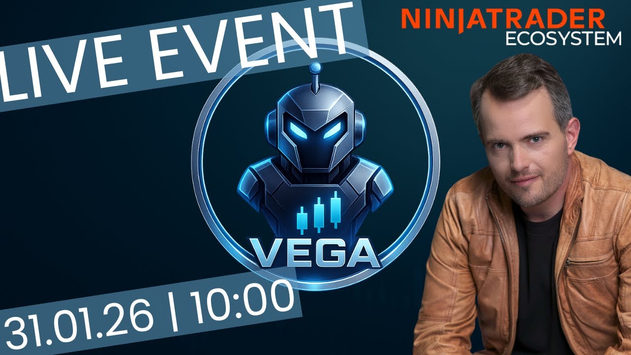 VEGA - Wir starten Live