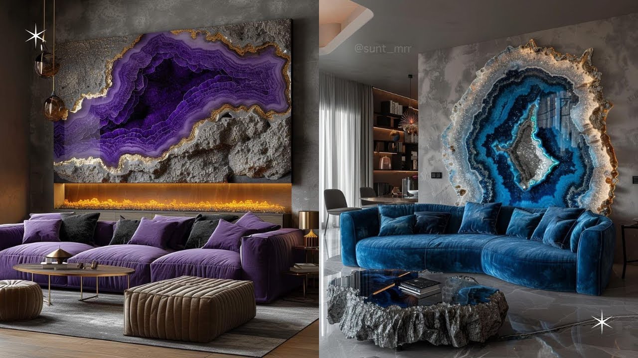 100 New Epoxy Wall Art Design Ideas 2025 Epoxy Wall Decor | Epoxy Resin Art | Wall Decoration