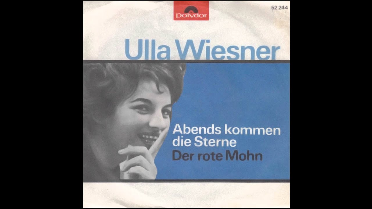 Ulla Wiesner - Abends kommen die Sterne