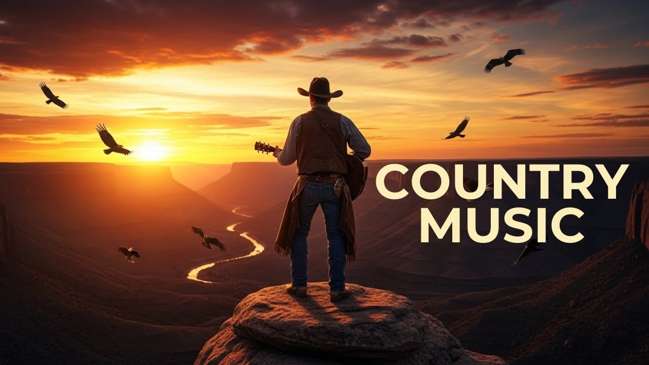 Sunset Country Soundtrack 🌄🎸