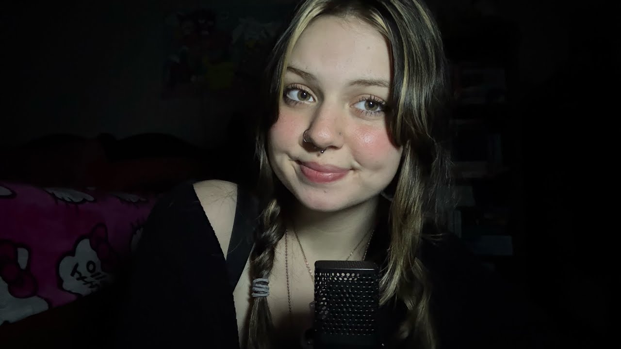 Anticipatory ASMR (Positive Affirmations and Rambling) 🪽