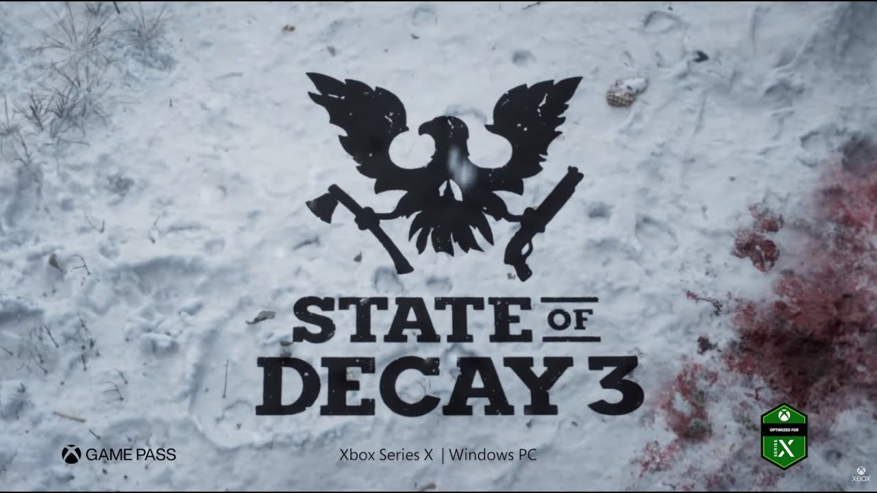 State of Decay 3 Announcement Trailer | Xbox Showcase 2020