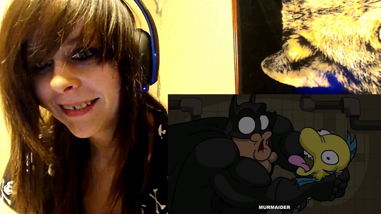 Batmetal Returns Reaction