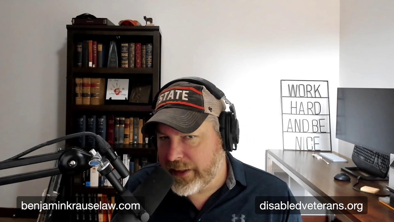 Q&A Friday: VR&E Issues, Problems, Complaints...