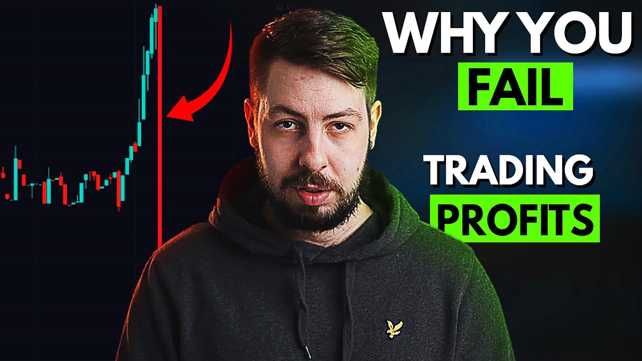 Why YOU Are NOT Making Money Trading Crypto