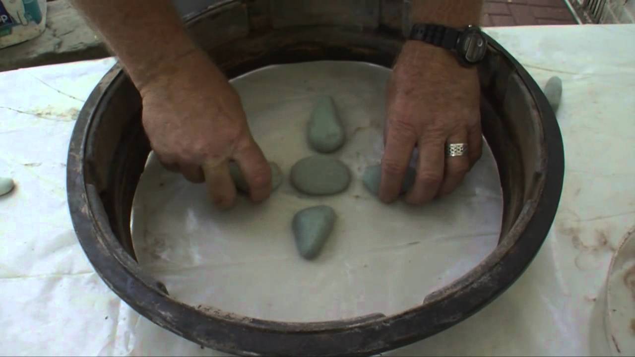 Stone Mosaics