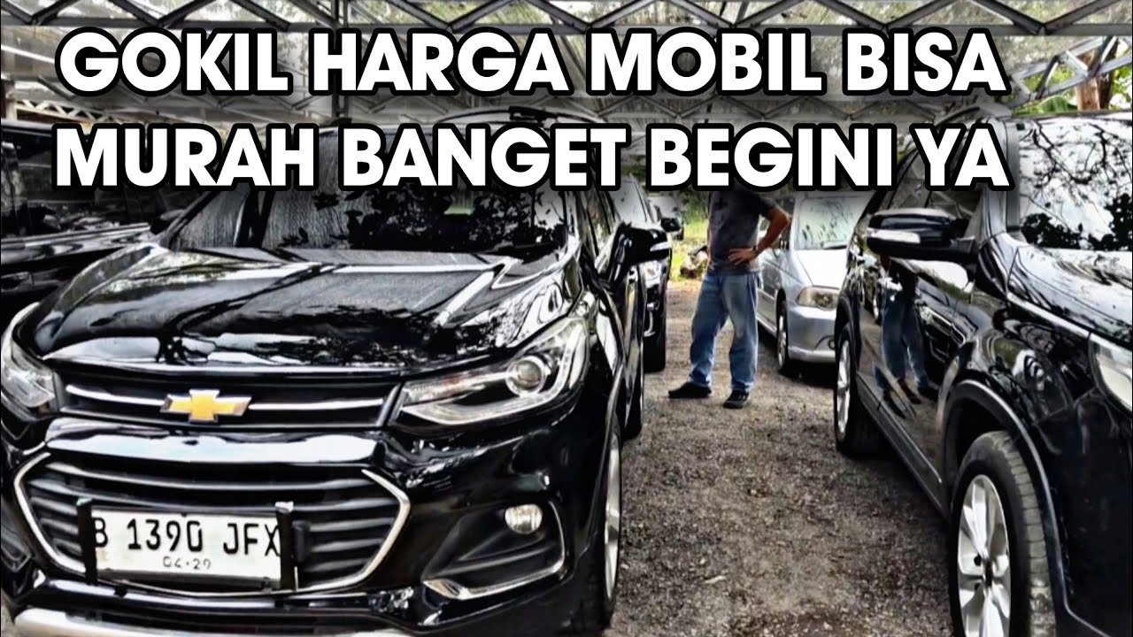 Berburu Mobil Bekas Super Murah Nih 30 Jutaan ada Ges di Lapak Mobil Murah Cileungsi