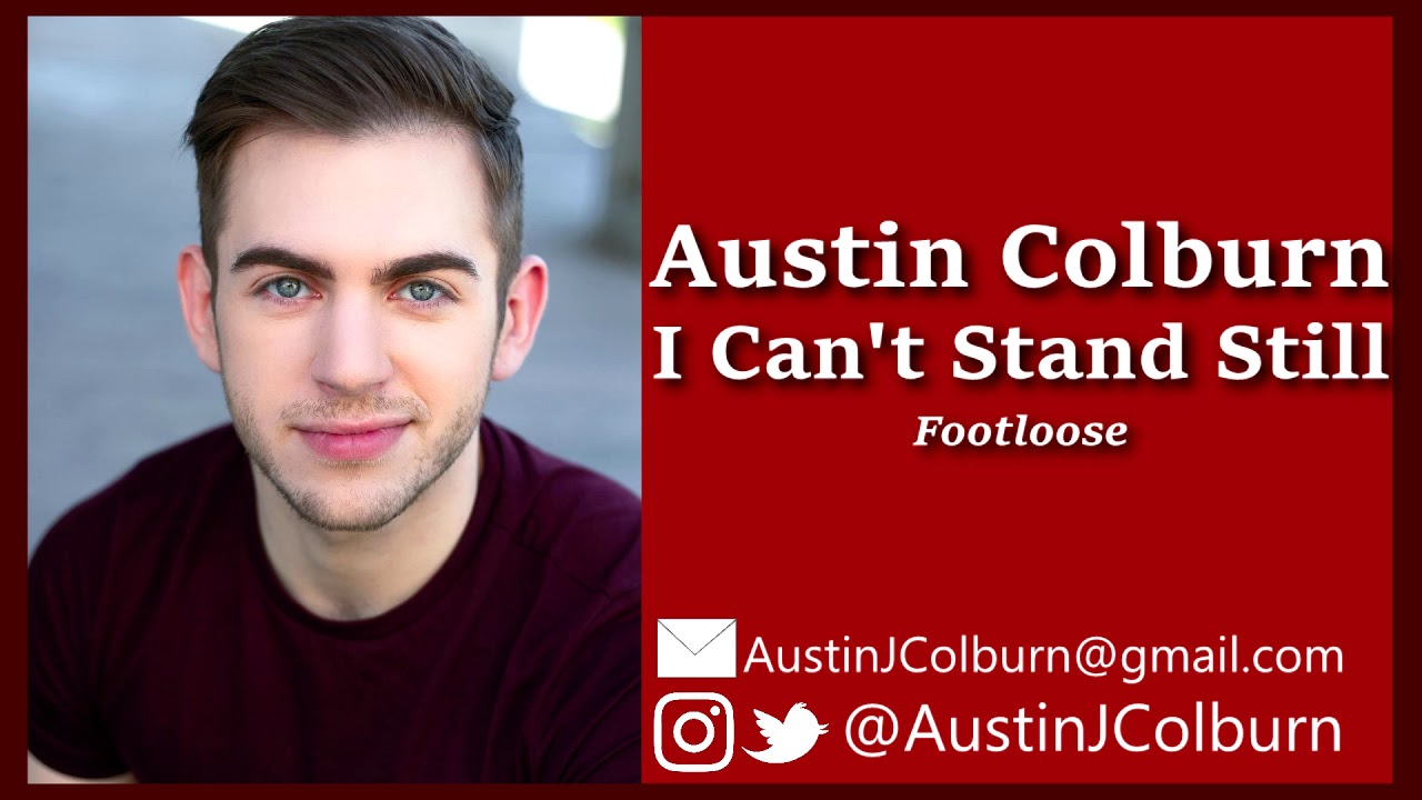 Austin Colburn - I Can't Stand Still (Cover) | 