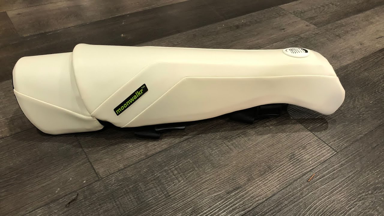 Moonwalker Batting Pads Review