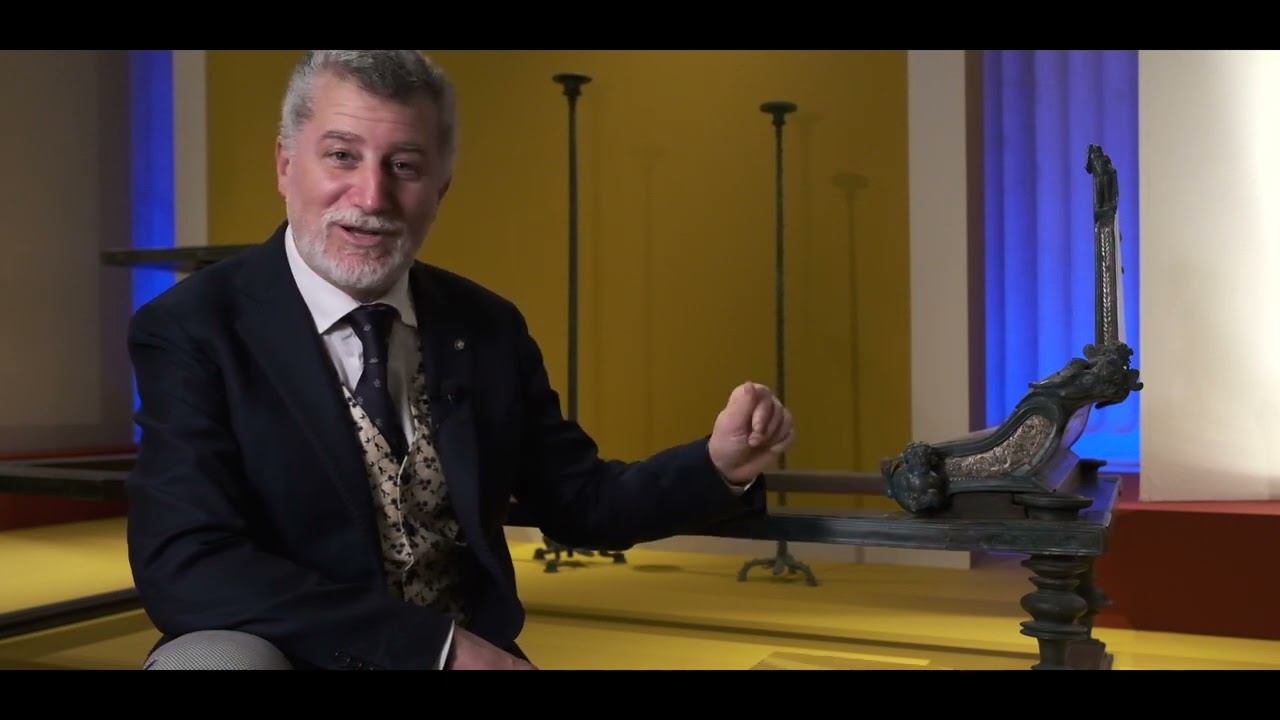 Il triclinio di Giulio Polibio