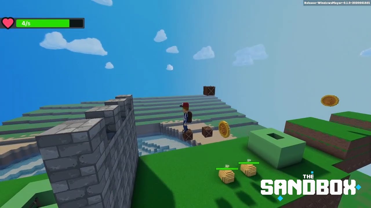 The Sandbox Game Maker - Super Max Bros by KamiSawZe