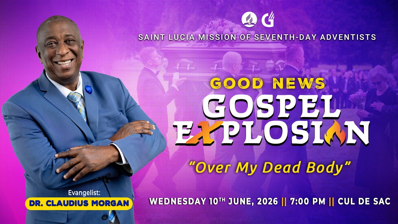 Good News Gospel Explosion ‖ Night 11 ‖ Wednesday 10th June, 2026