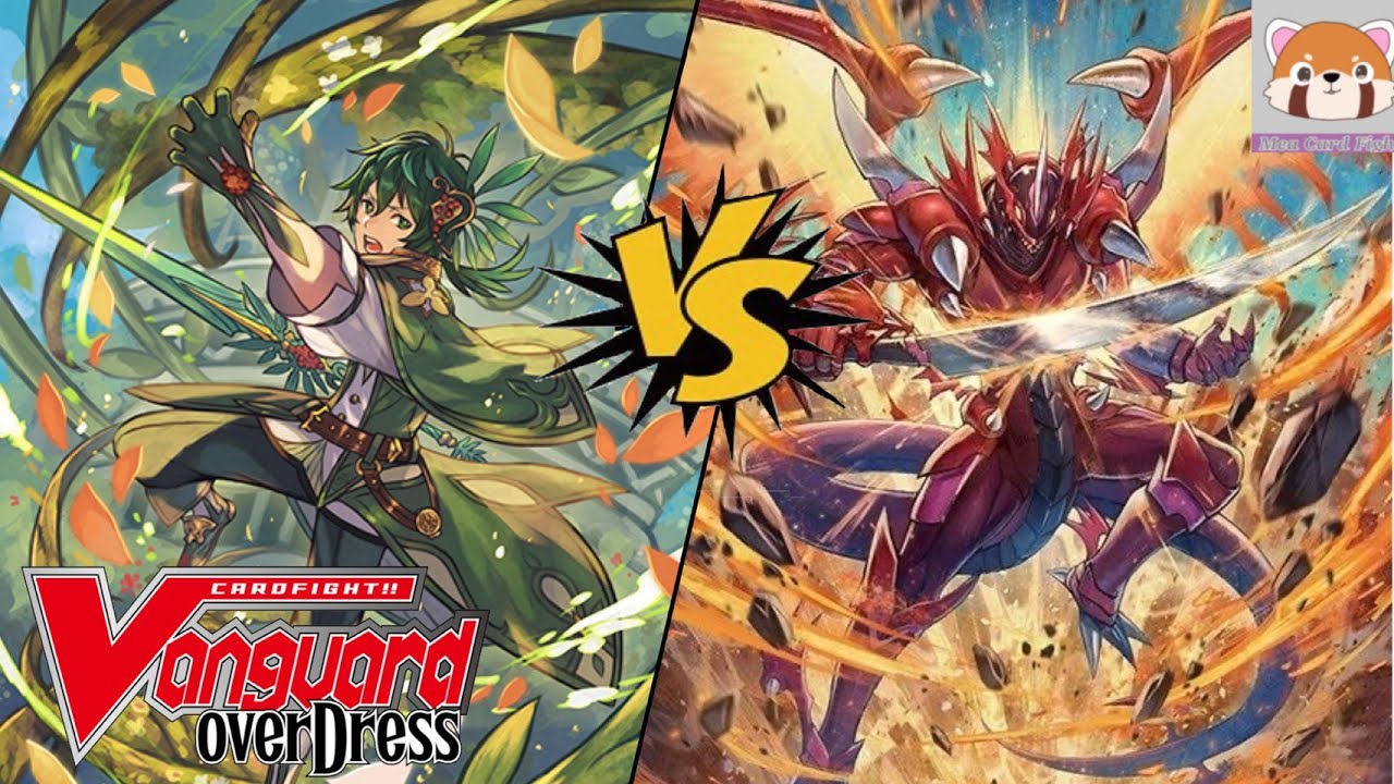 [D-Standard] Rorowa Vs Dragonic Overloard