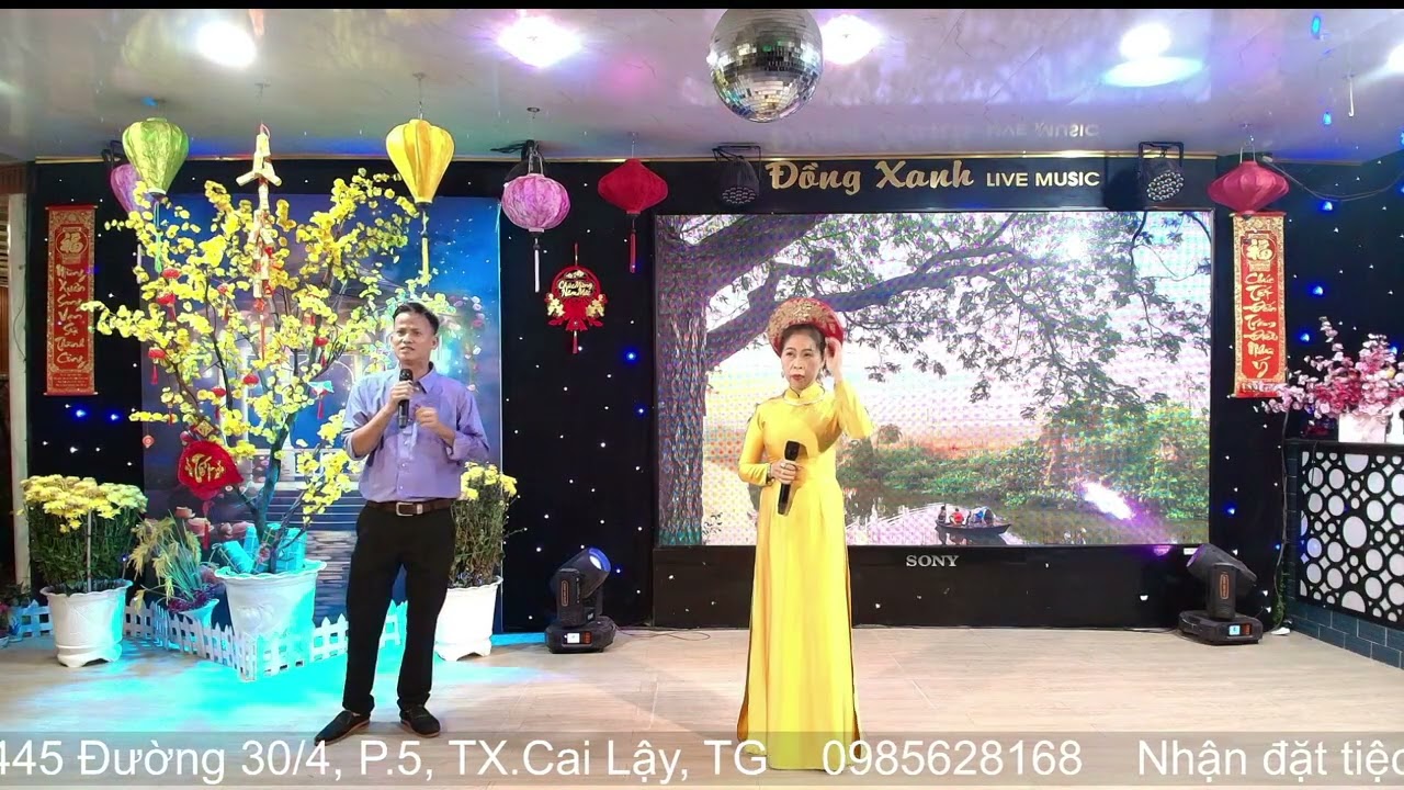 Trích đoạn NỬA BẢN TÌNH CA - Văn Sâm, Kim Phượng 