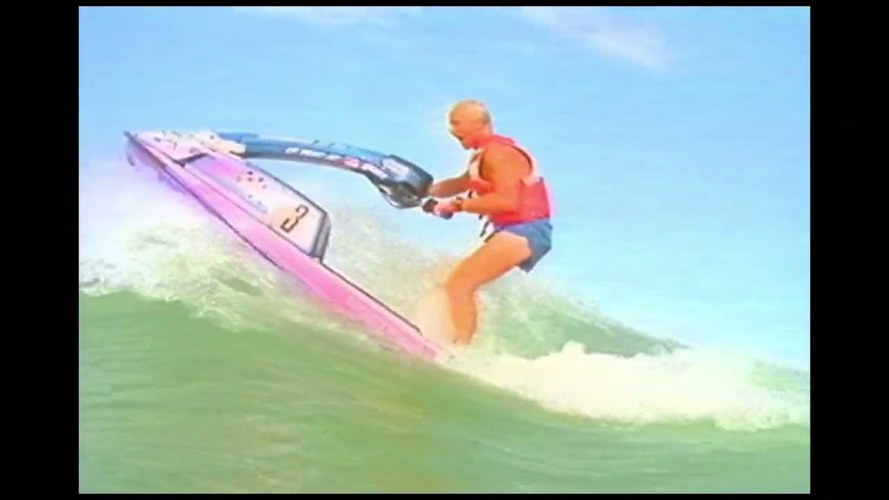 Jet Dreams Surf Sequence