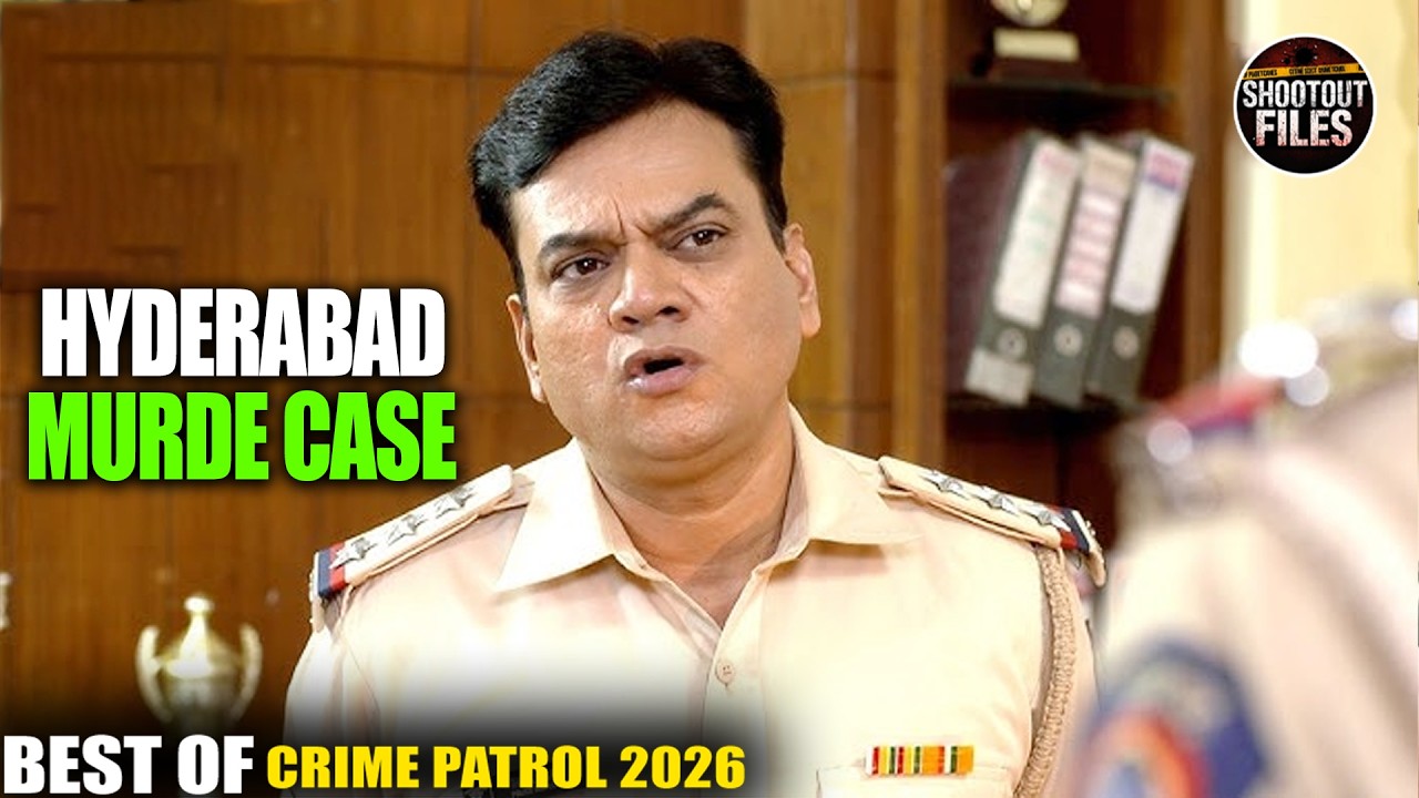 क्रूर हत्या जिसने पूरे देश को सदमे में डाल दिया | Crime Patrol Full Episode 2026 | Real Crime Story