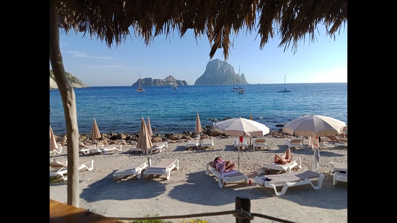 2022 Sailing around Ibiza (+ Formentera)
