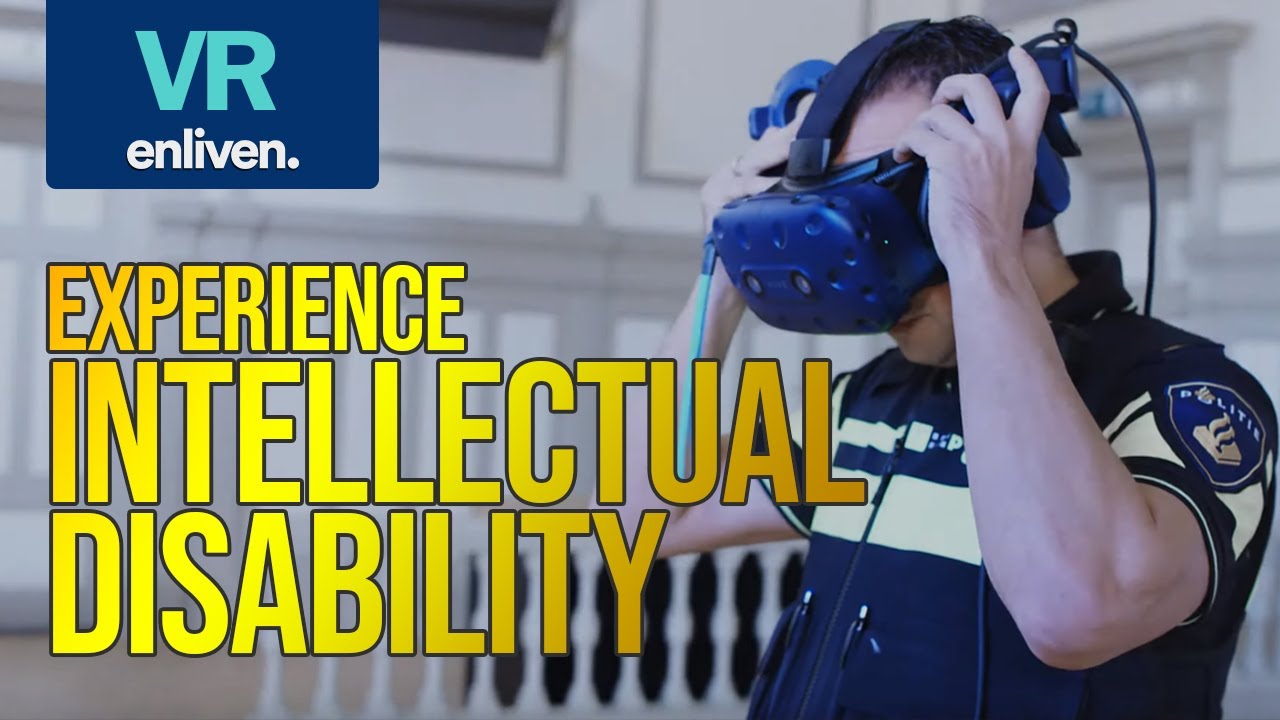 I Wanna Go Home - VR Intellectual Disability Simulation