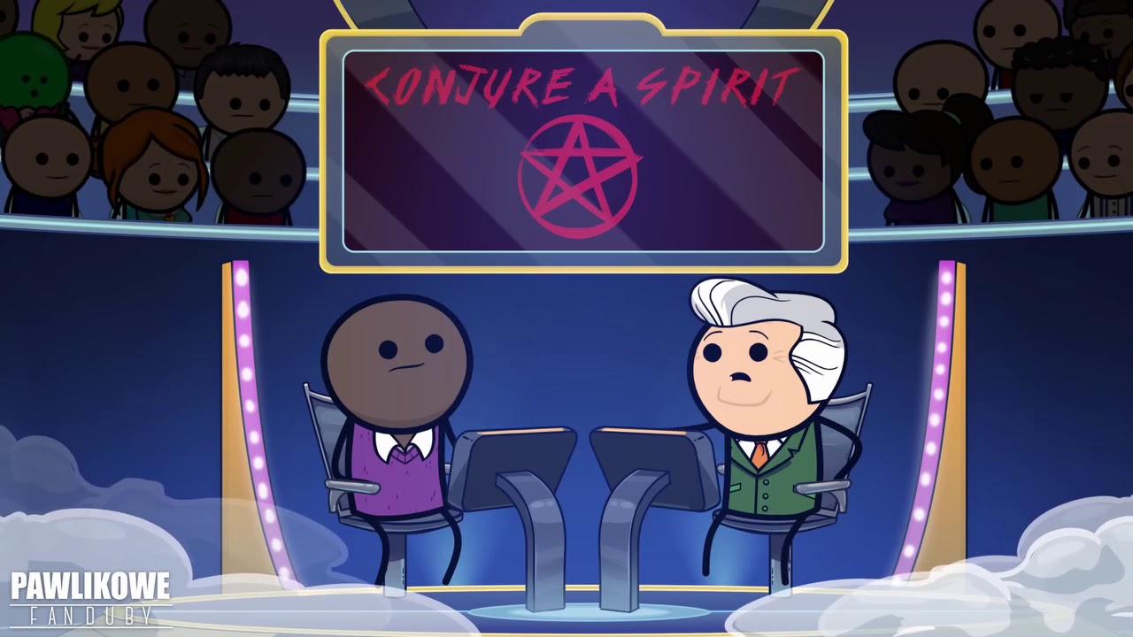 Linia Życia - Cyanide & Happiness Shorts (Dubbing PL)