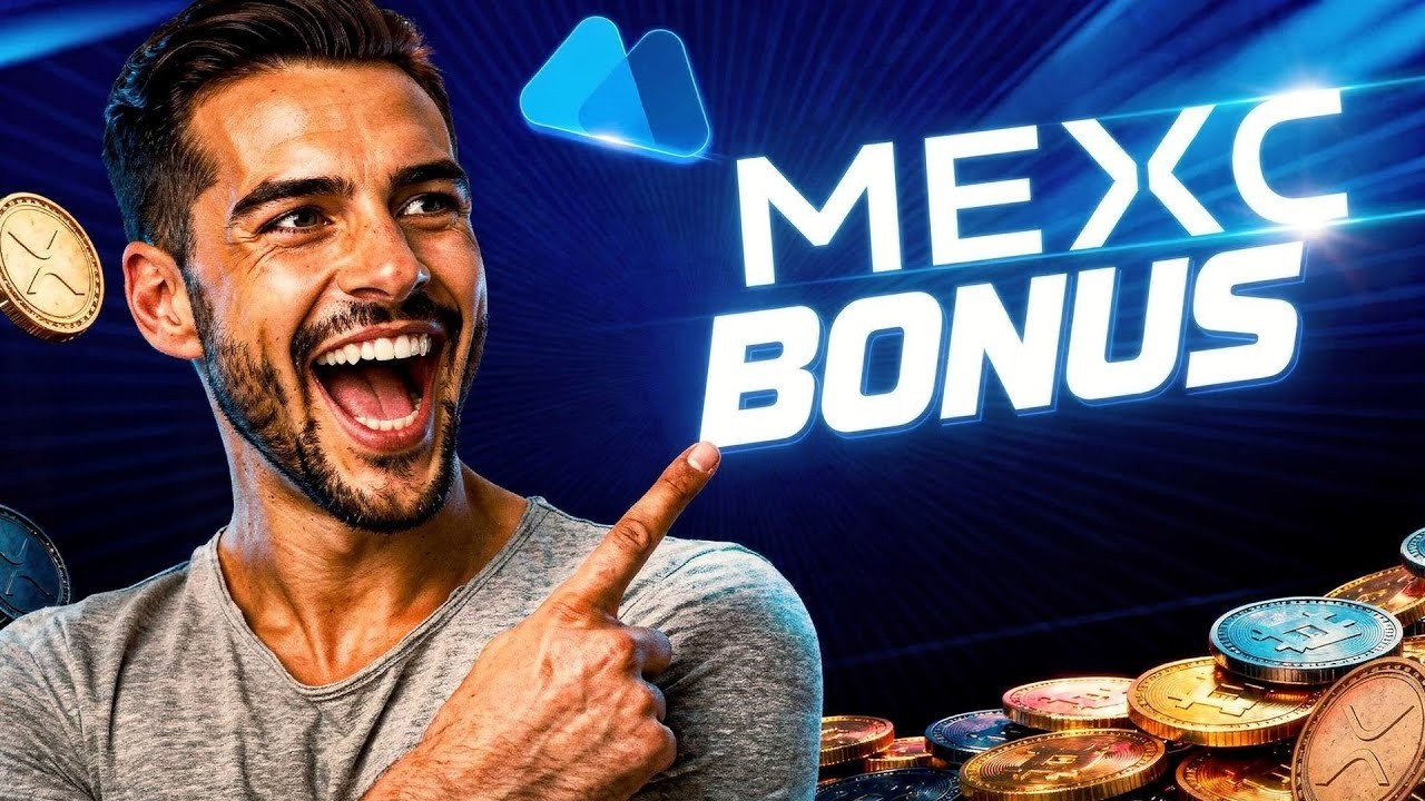 MEXC Referral Code & Invitation Code Enter It Before Trading