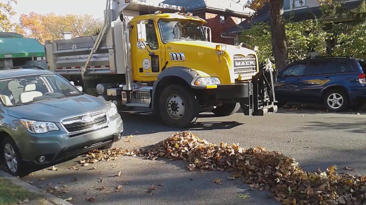 2020 Lehigh Valley Leaf Collection Ep.3 - City O Bethlehem