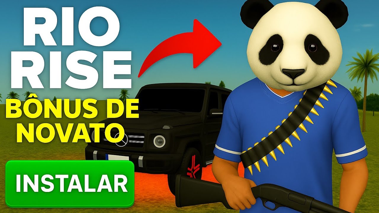 como baixar e instalar rio rise! atualizado  na Playstore e site oficial !