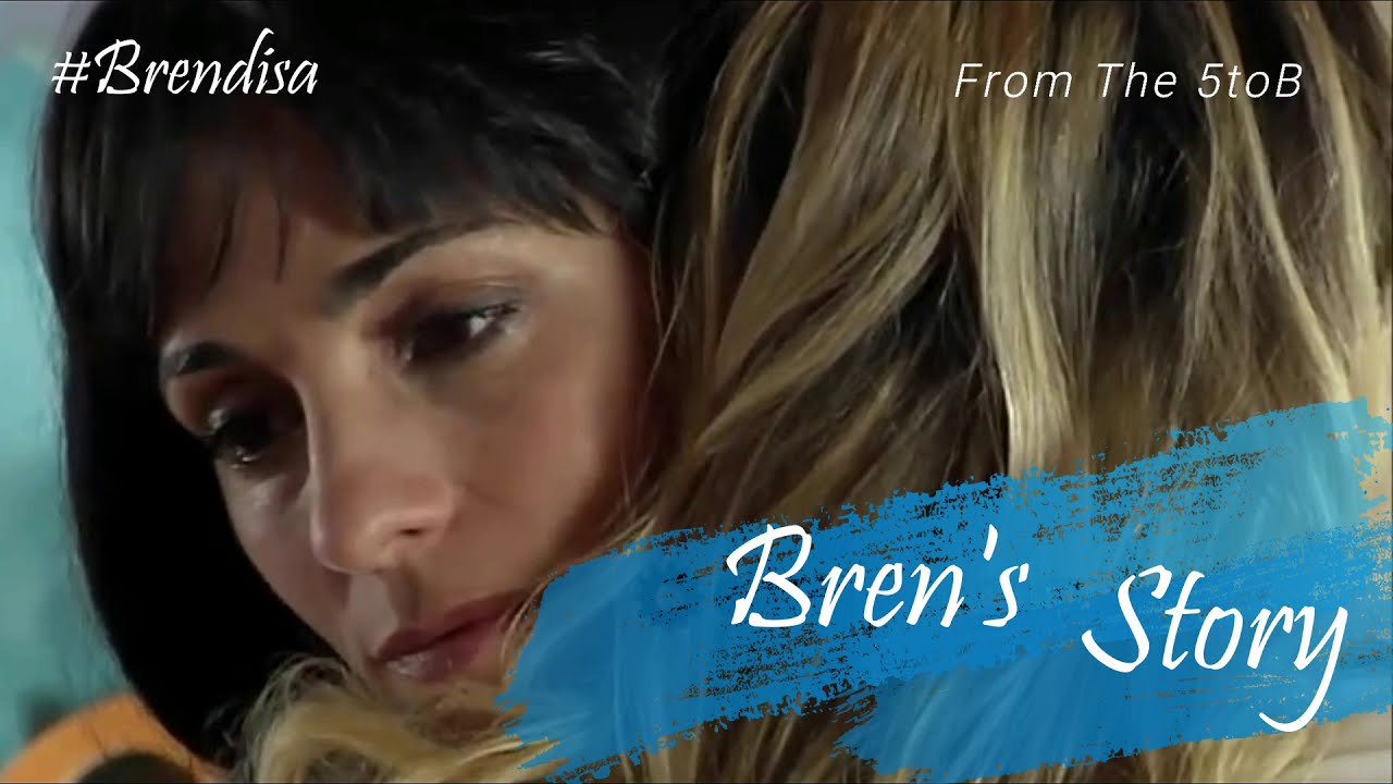 Brenda & Marisa🌈SUB_ENG Chapter 55 Camila back🏳️‍🌈#Brendisa #LGBTMusic #LesbiansCrush #QueerFrom5toB