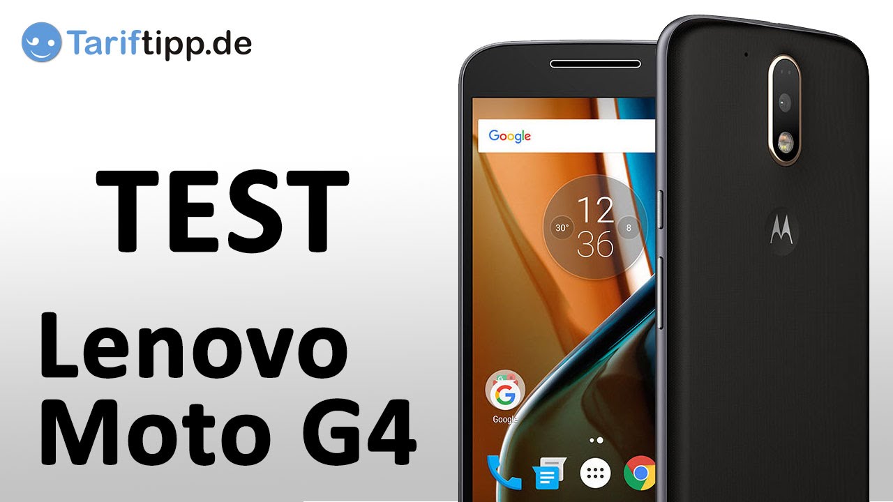 Lenovo Moto G4 | Test deutsch