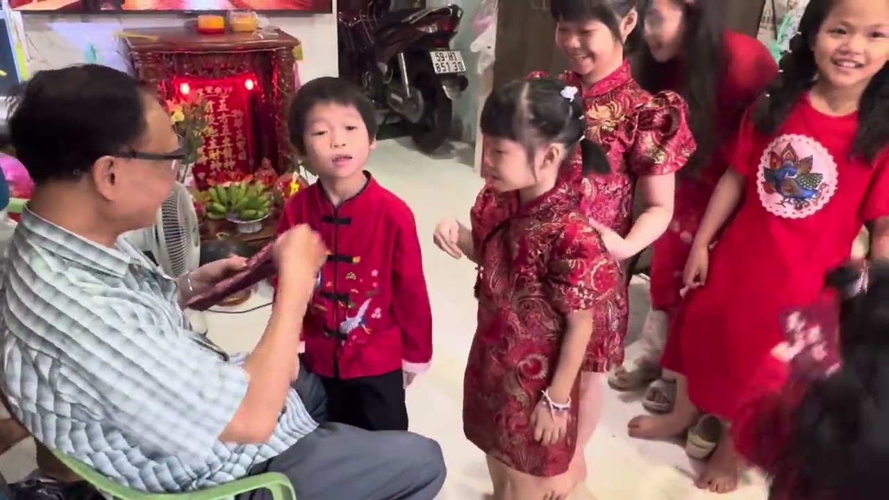 GIAO THỪA - SINH NHẬT DÈ DÈ 2026