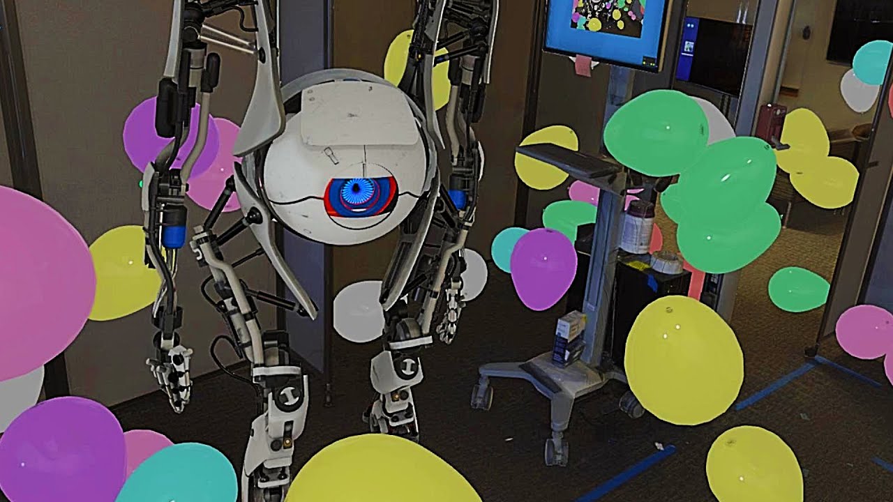 The Lab | A selection of VR experiments from Valve (full playthrough, no commentary)