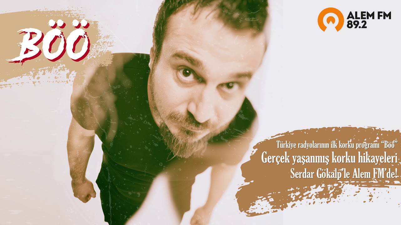 Serdar Gökalp'le Böö - 13 Eylül 2018