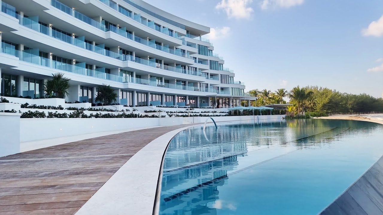 Goldwynn Resort and Residences, Нассау, Багамы