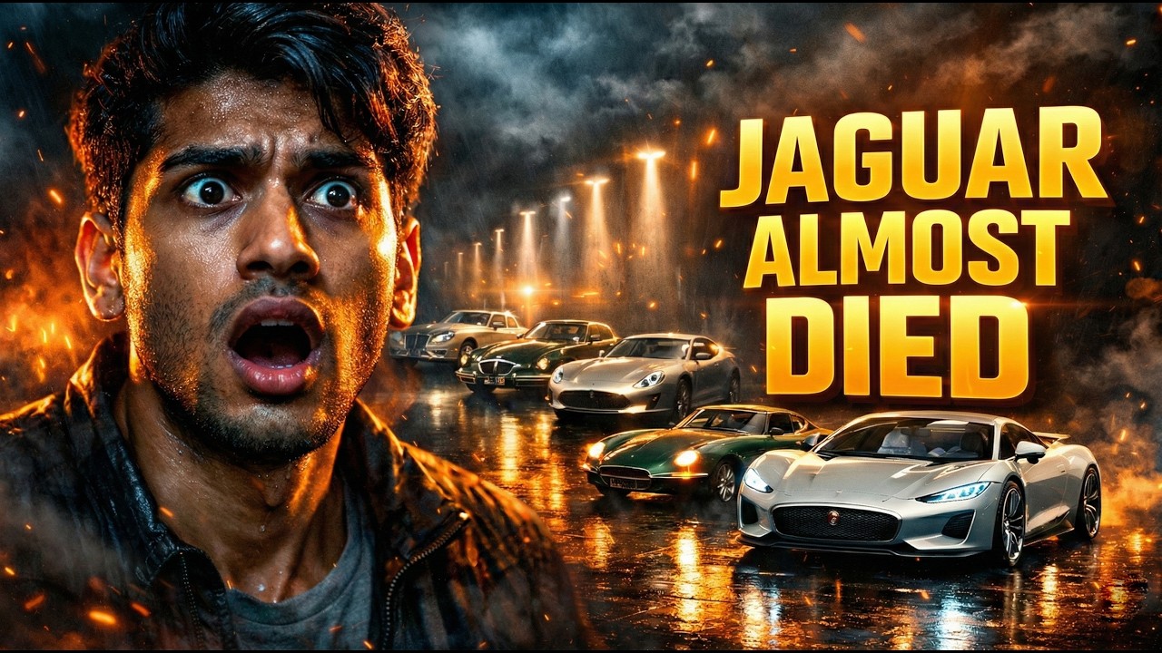 Jaguar Almost Died… This Is The Truth They Never Told You