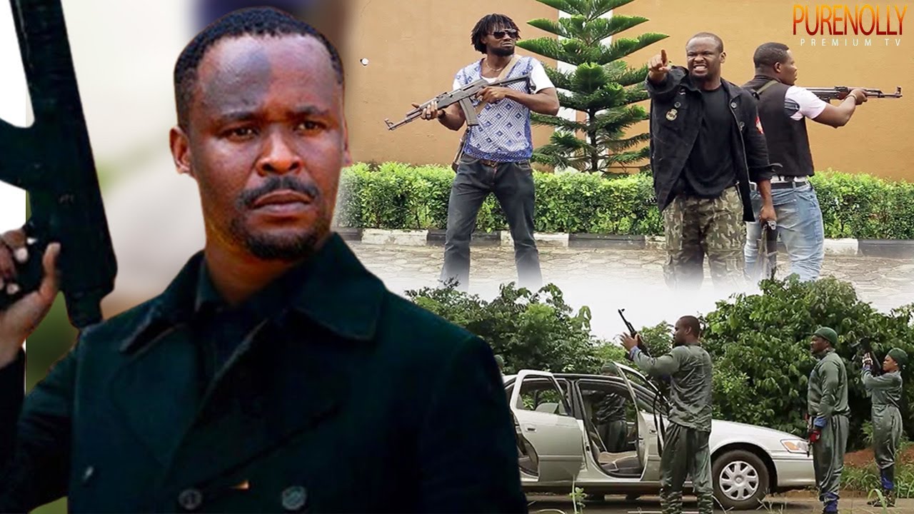 DANGEROUS EXECUTORS Pt 3: THE FINAL BATTLE | (ZUBBY MICHAEL) Latest Nigerian Movies | Action Movies