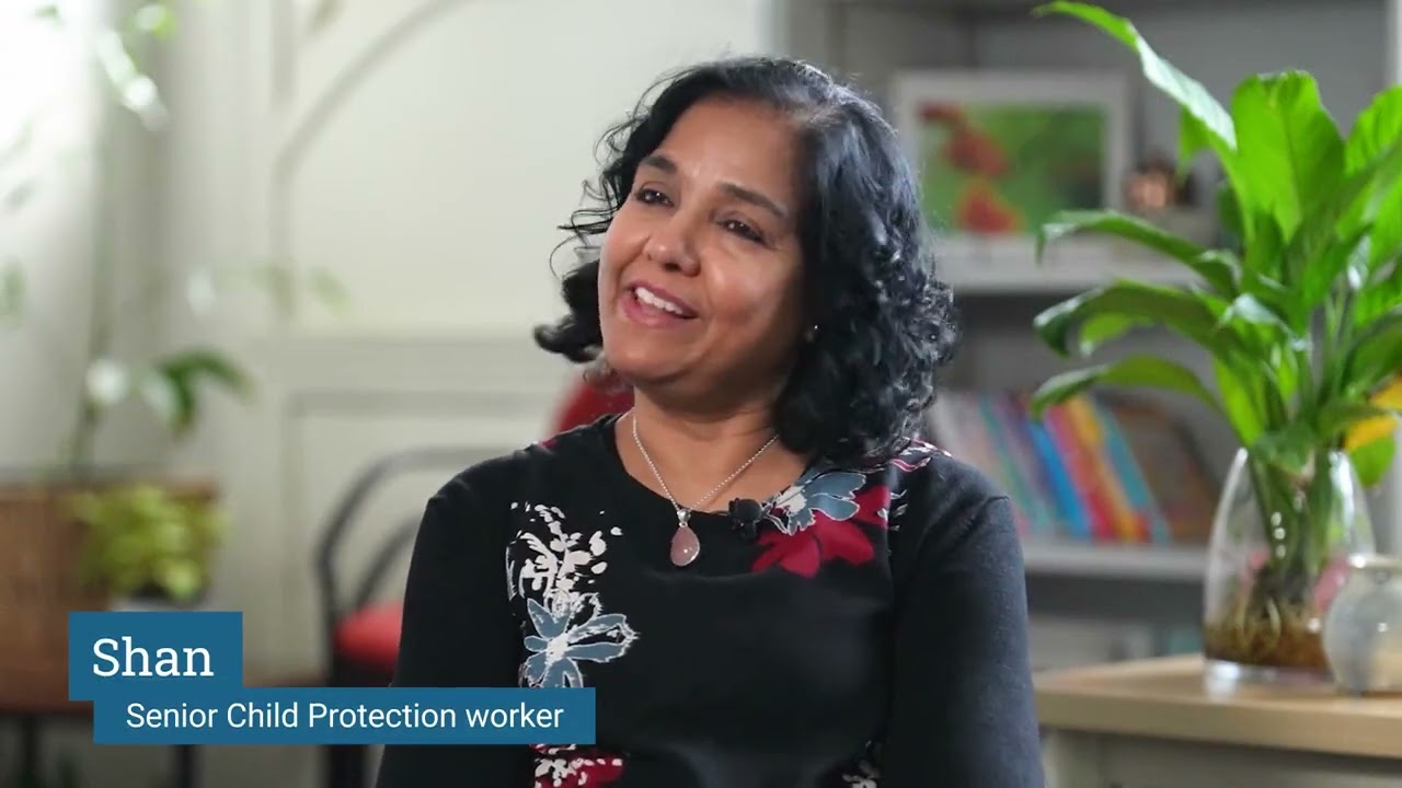 Child Safety Practitioner Employment - More than just a job