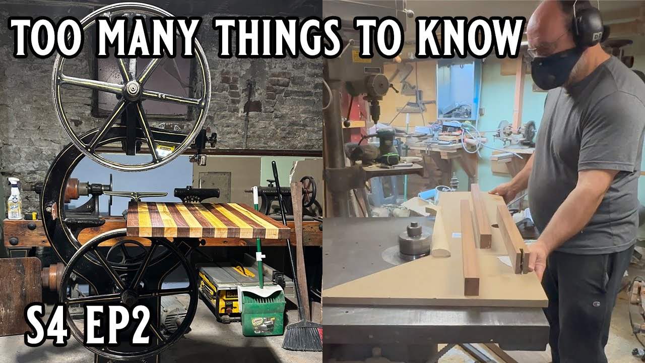 I Still Have A Lot to Learn! S4 EP2